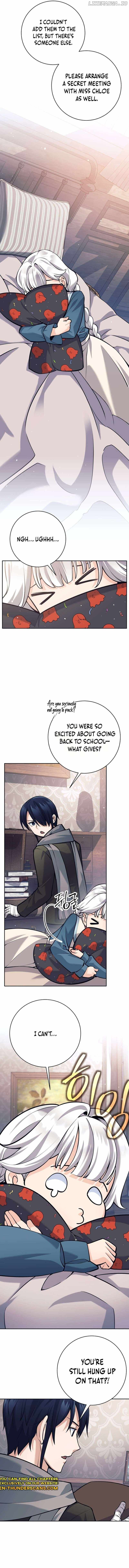I Quit the Hero's Party Chapter 90 10